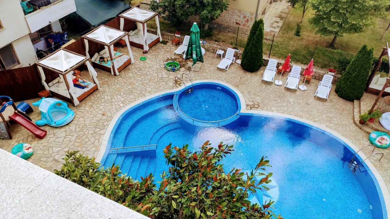 Saint George Family Hotel Lozenets Exterior photo