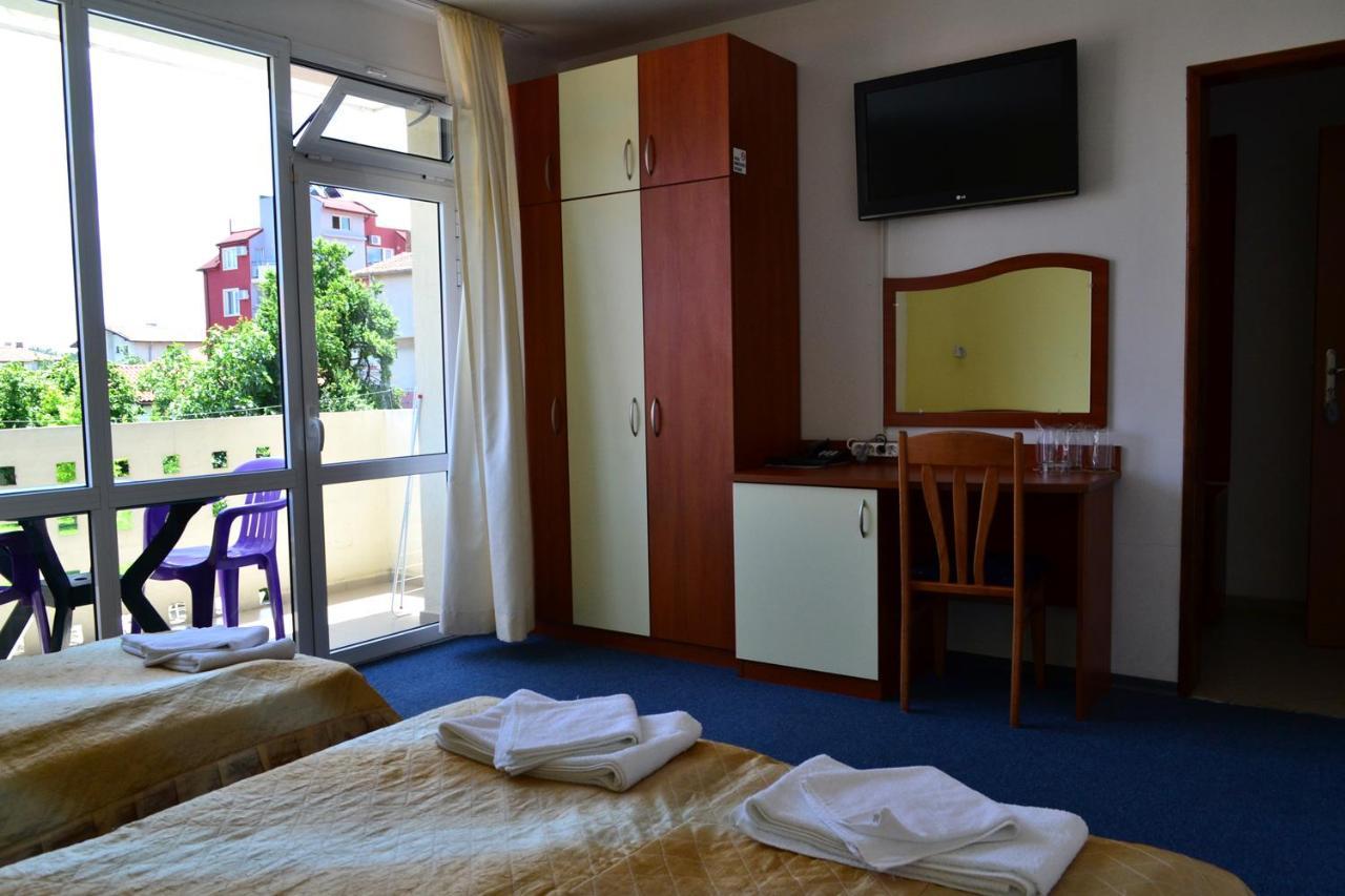 Saint George Family Hotel Lozenets Exterior photo