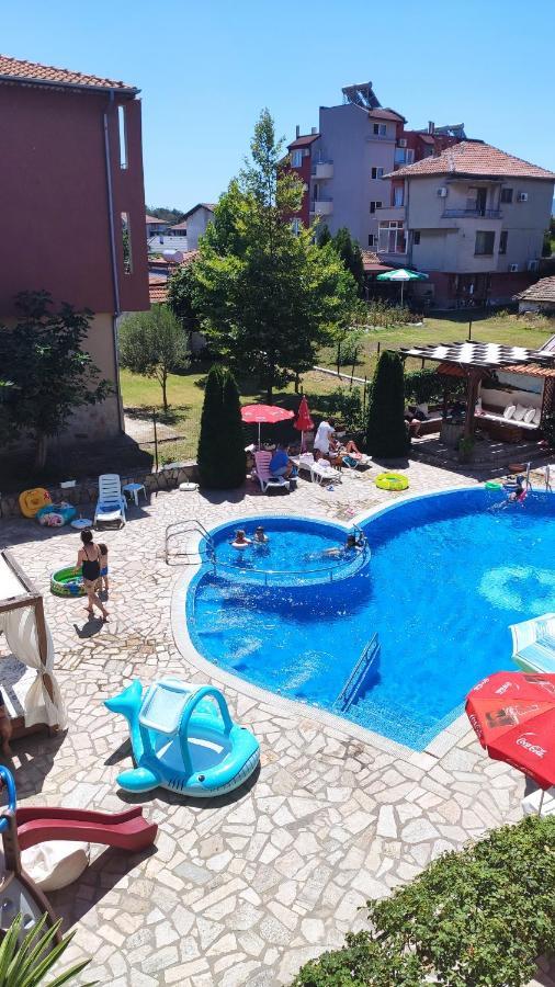 Saint George Family Hotel Lozenets Exterior photo