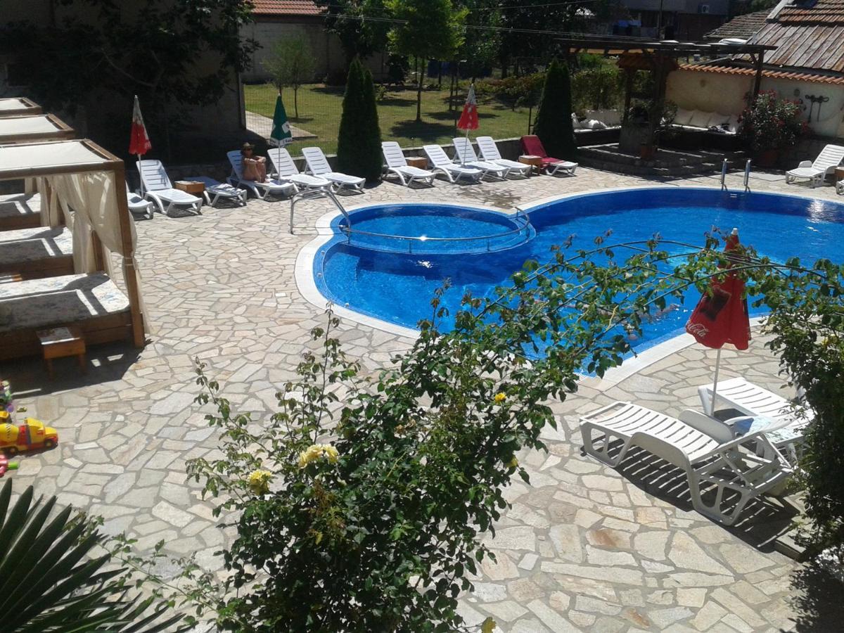 Saint George Family Hotel Lozenets Exterior photo