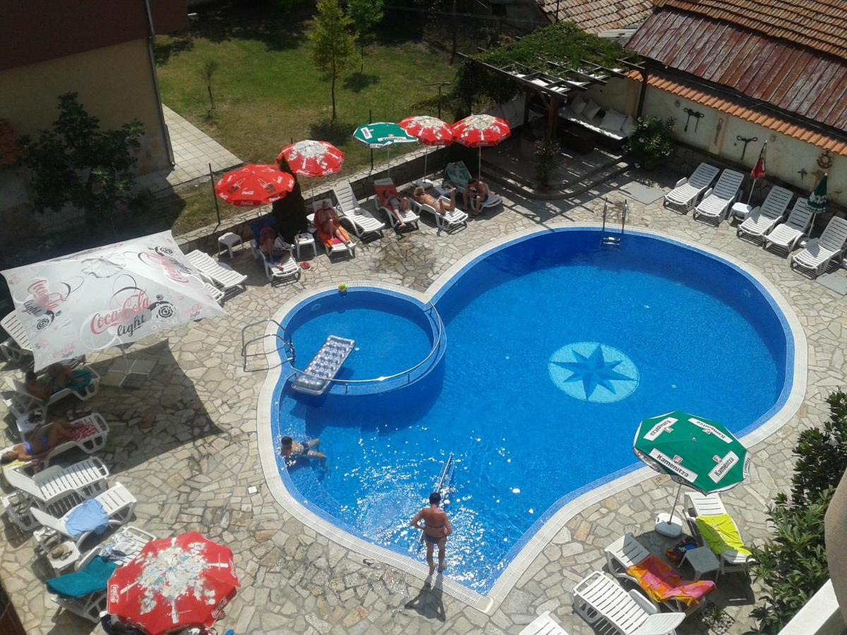 Saint George Family Hotel Lozenets Exterior photo