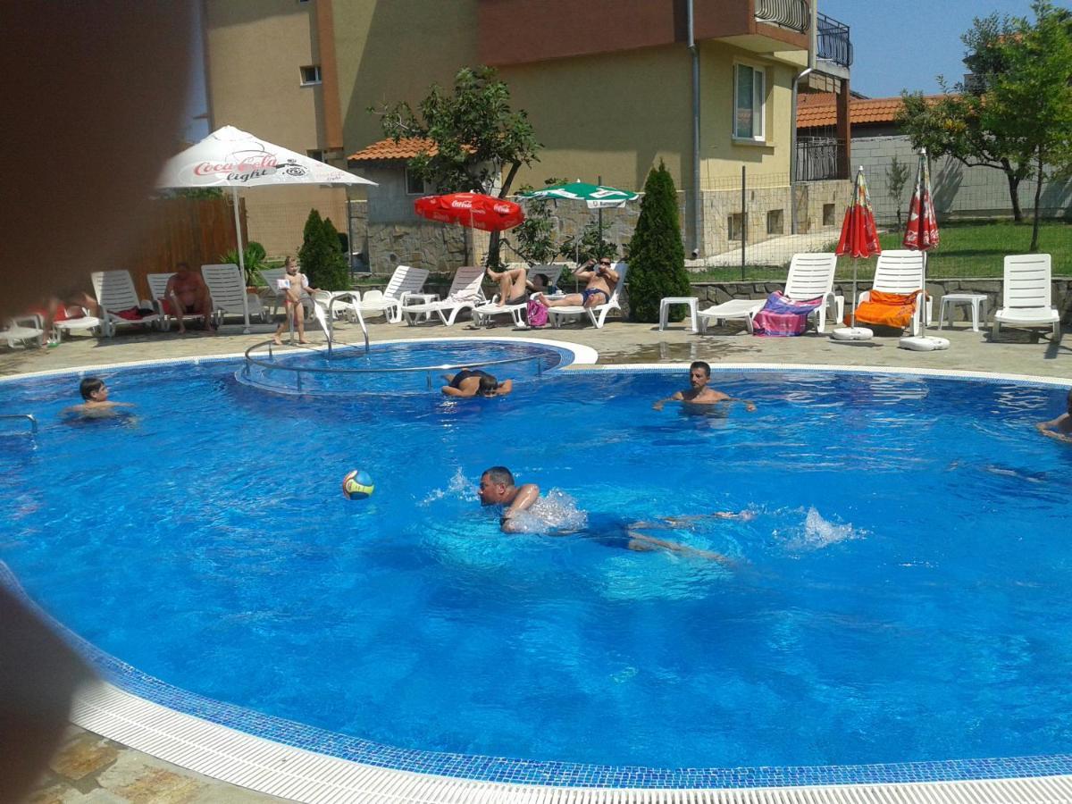 Saint George Family Hotel Lozenets Exterior photo