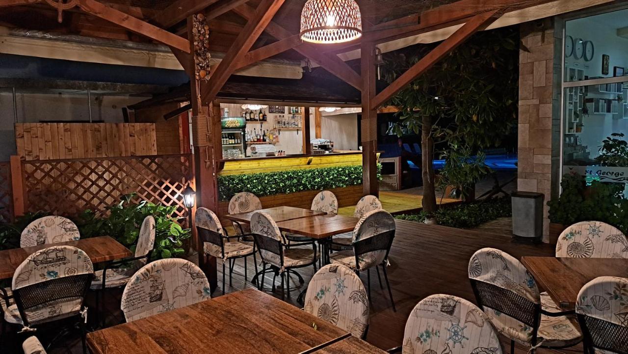 Saint George Family Hotel Lozenets Exterior photo