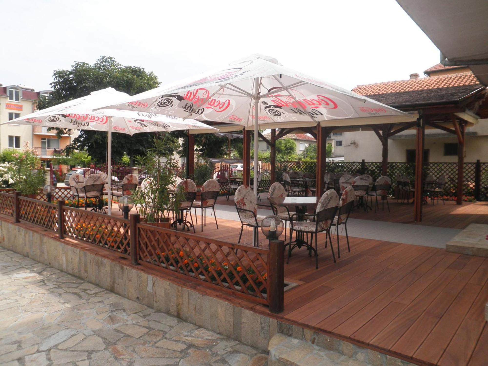 Saint George Family Hotel Lozenets Exterior photo