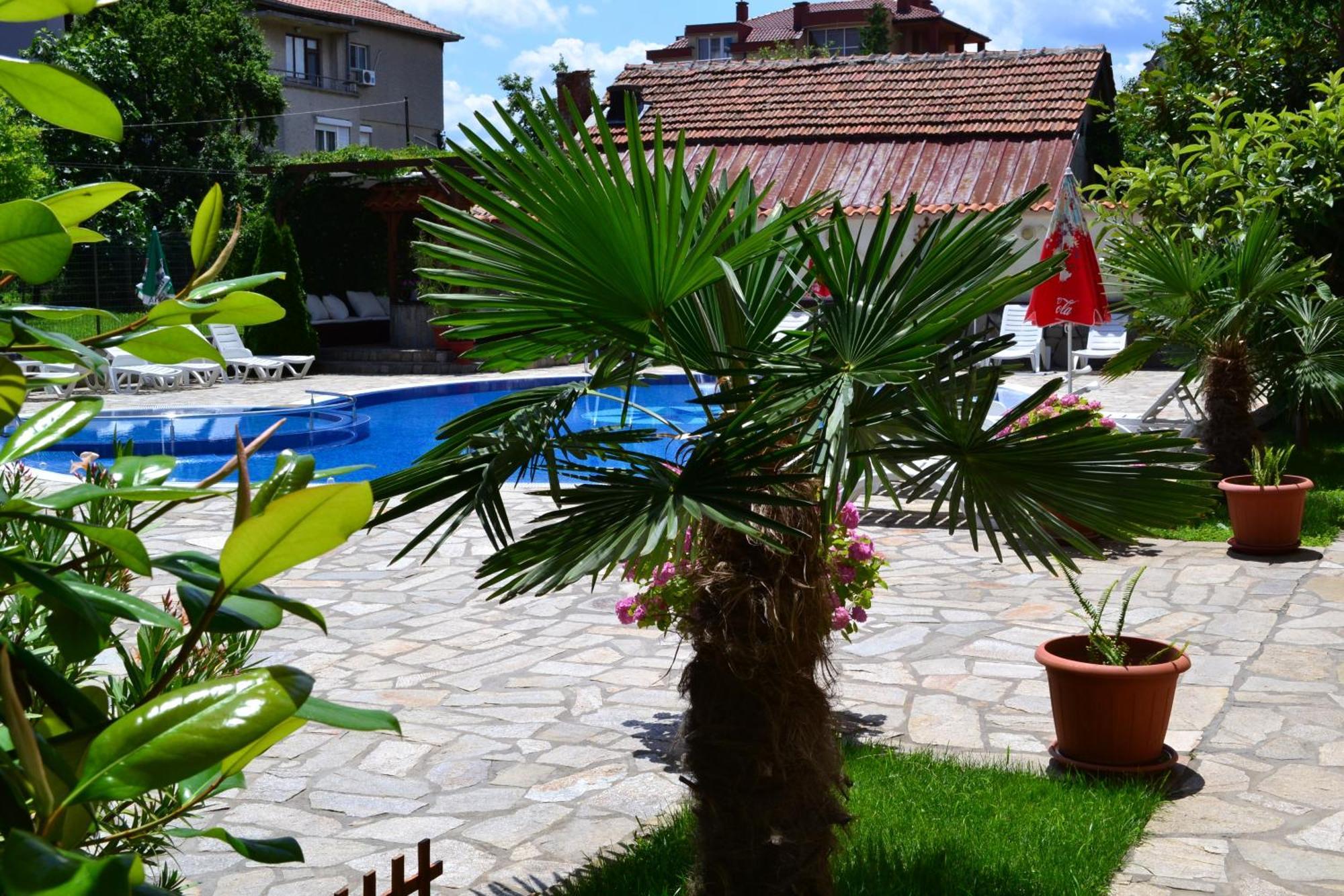 Saint George Family Hotel Lozenets Exterior photo