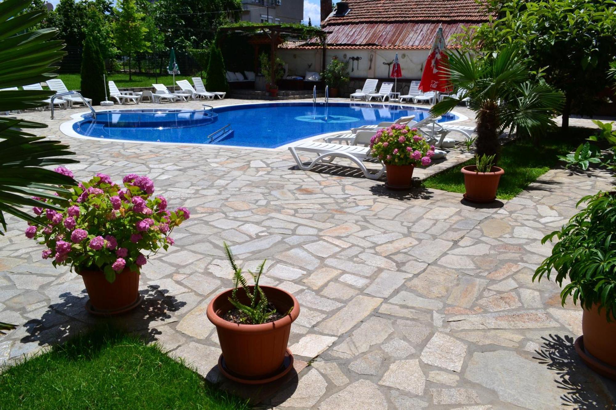 Saint George Family Hotel Lozenets Exterior photo