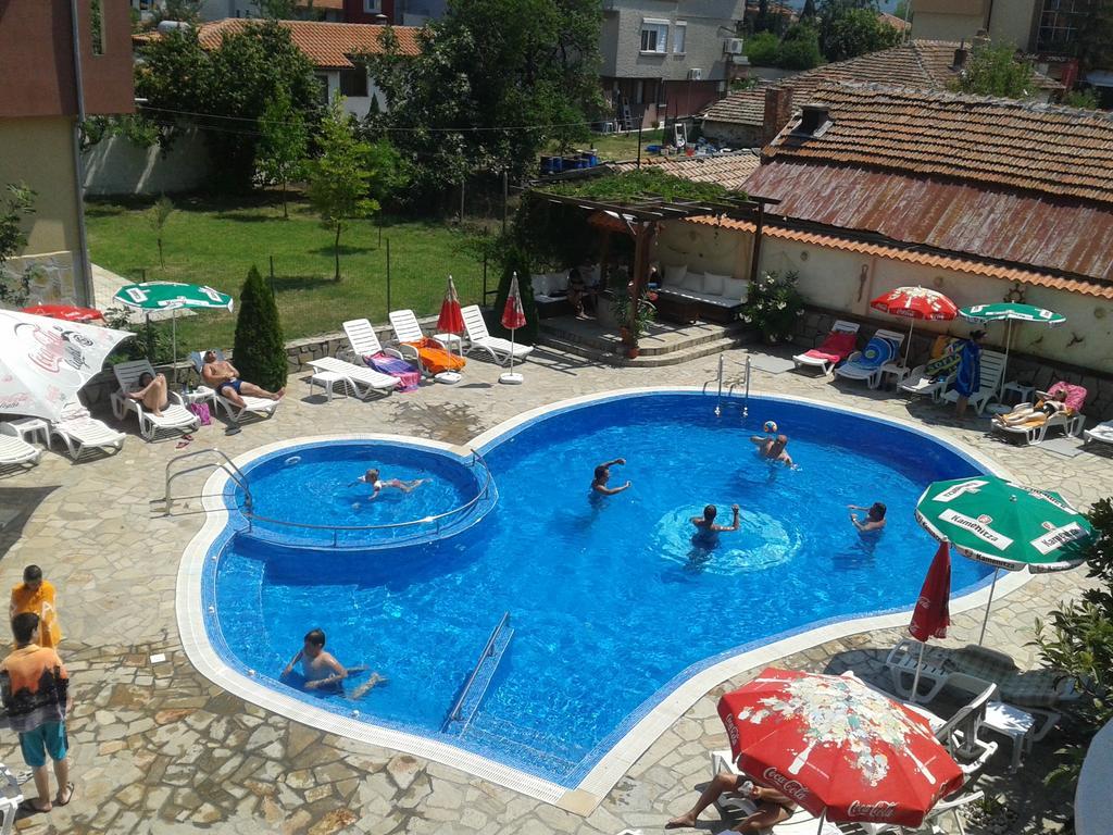 Saint George Family Hotel Lozenets Exterior photo