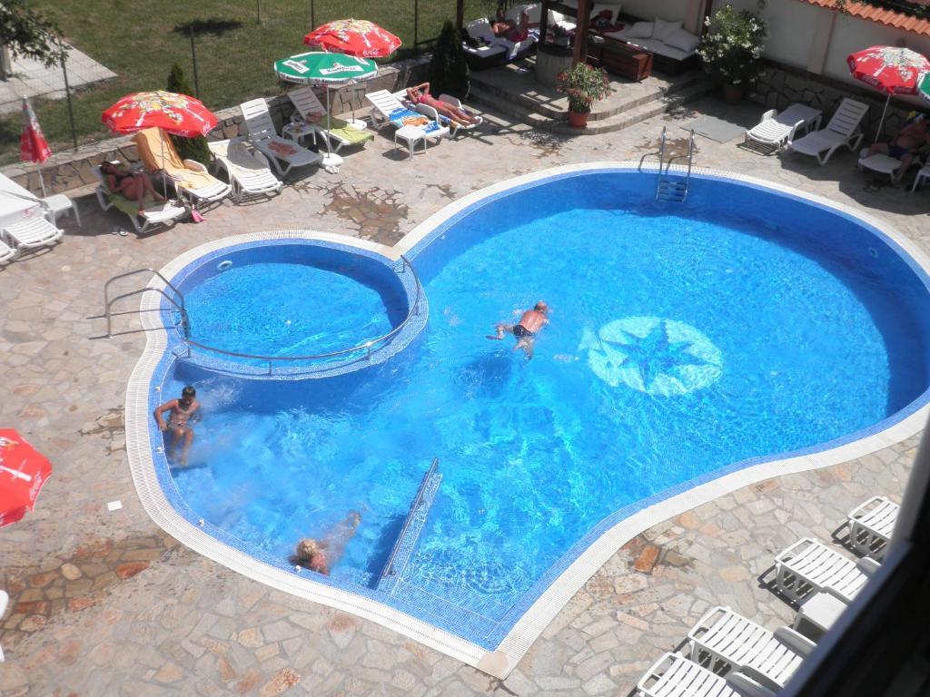 Saint George Family Hotel Lozenets Exterior photo