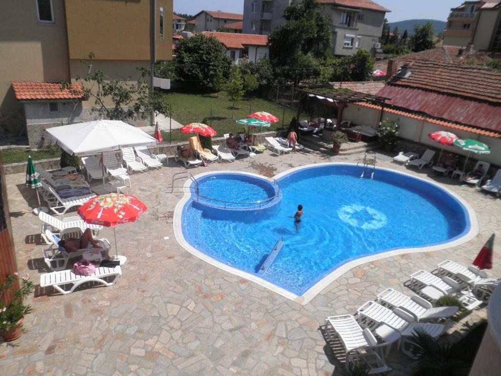 Saint George Family Hotel Lozenets Exterior photo