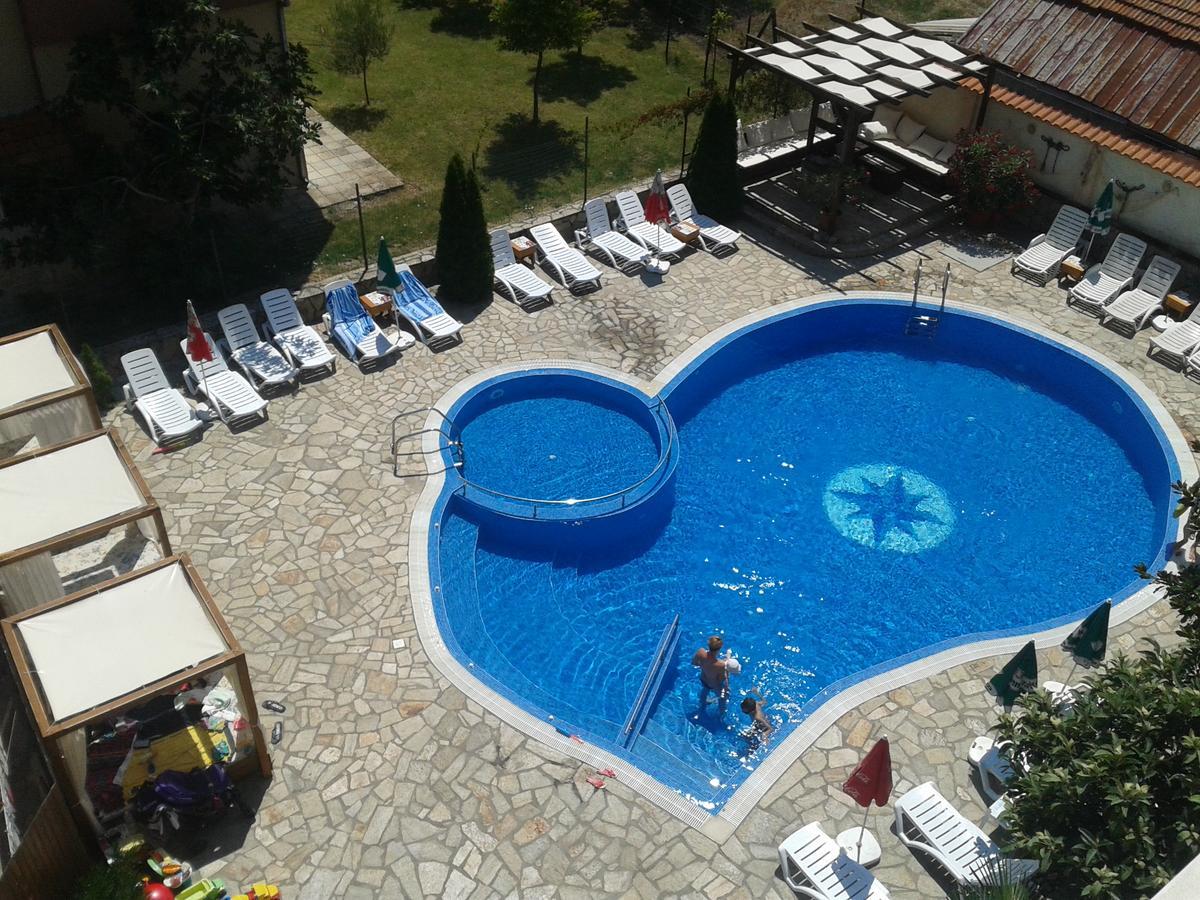Saint George Family Hotel Lozenets Exterior photo